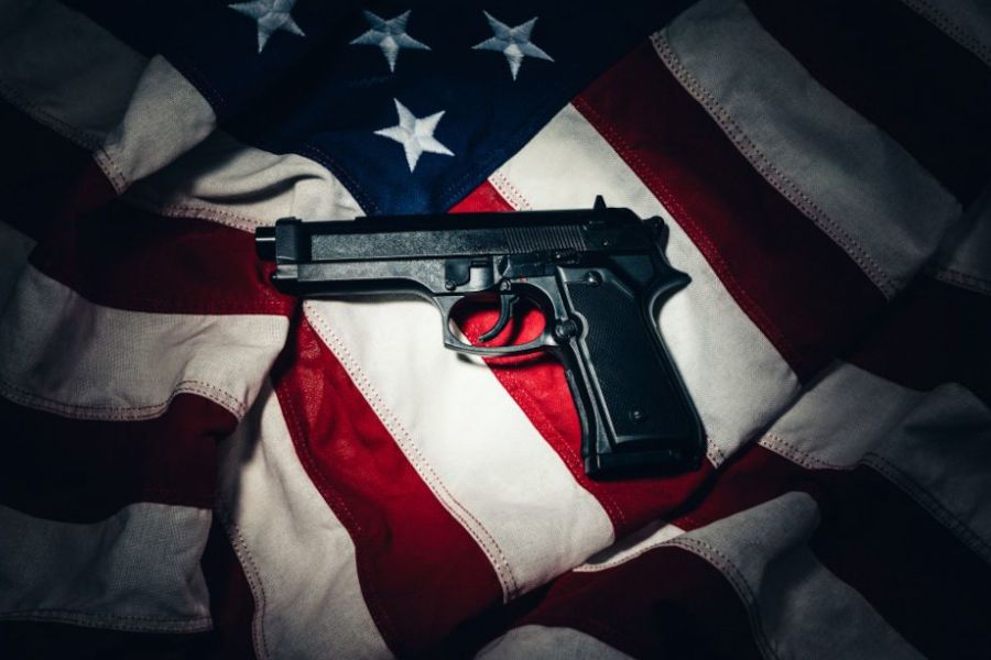 Texas firearm laws